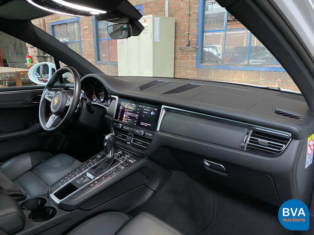 Porsche Macan 2.0 MY20 245 PS 2019.