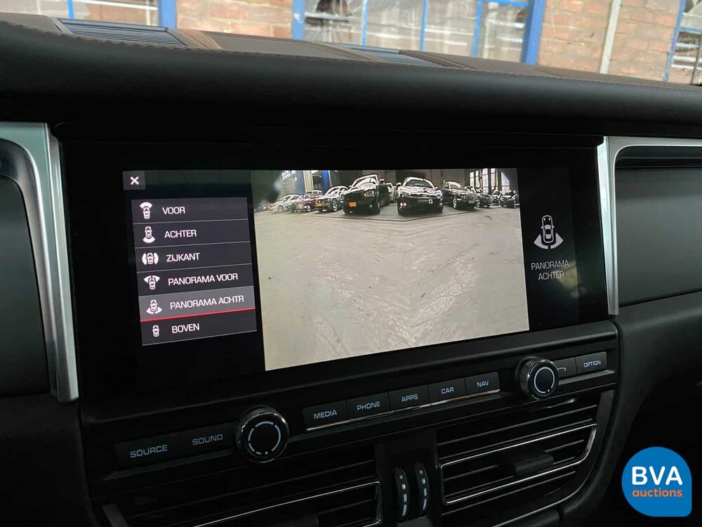 Porsche Macan 2.0 MY20 245 PS 2019.