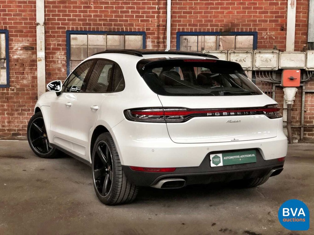 Porsche Macan 2.0 MY20 245 PS 2019.