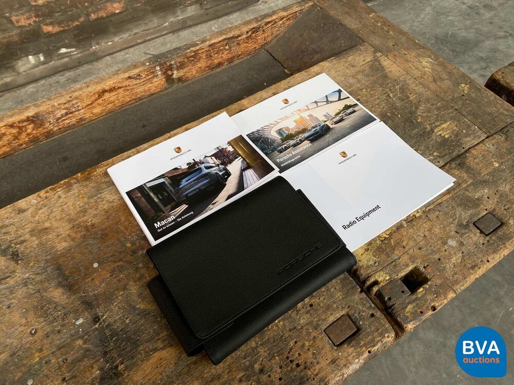 Porsche Macan 2.0 MY20 245 PS 2019.