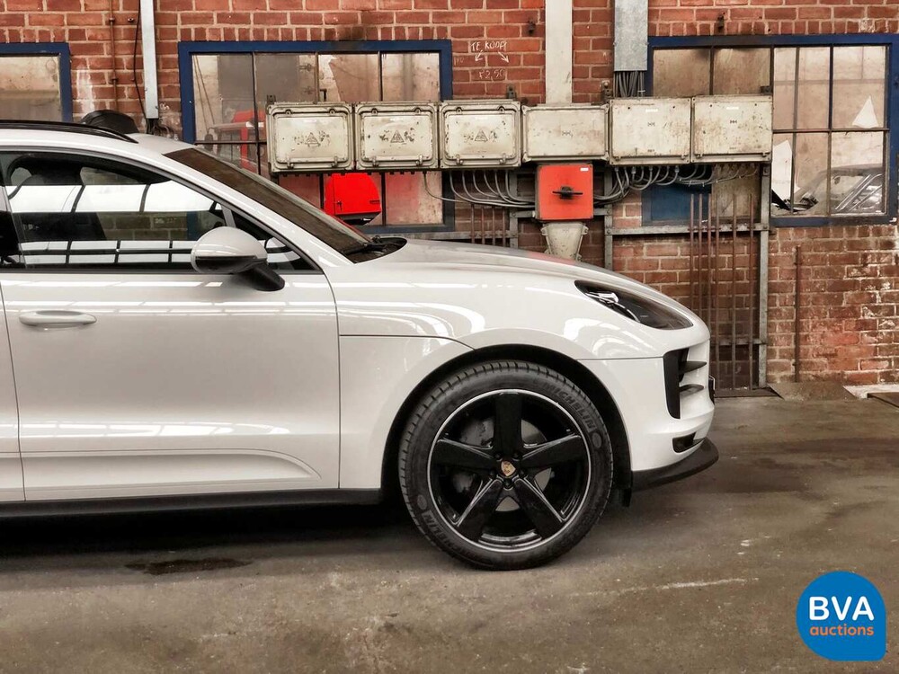 Porsche Macan 2.0 MY20 245 PS 2019.