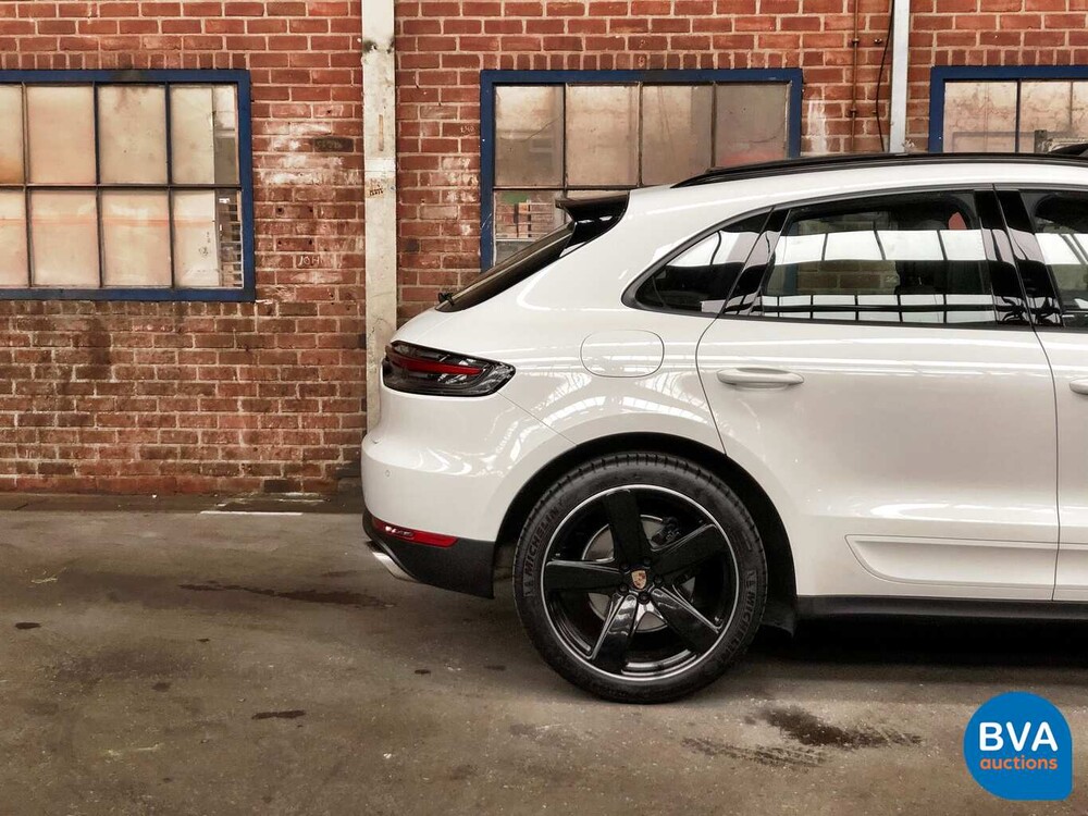 Porsche Macan 2.0 MY20 245 PS 2019.