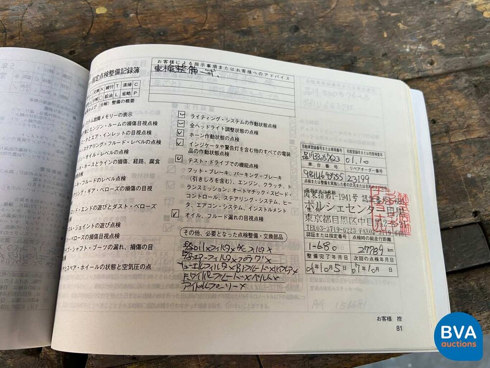 Porsche Boxster 3.2 252 PS 2001 -YOUNGTIMER-.