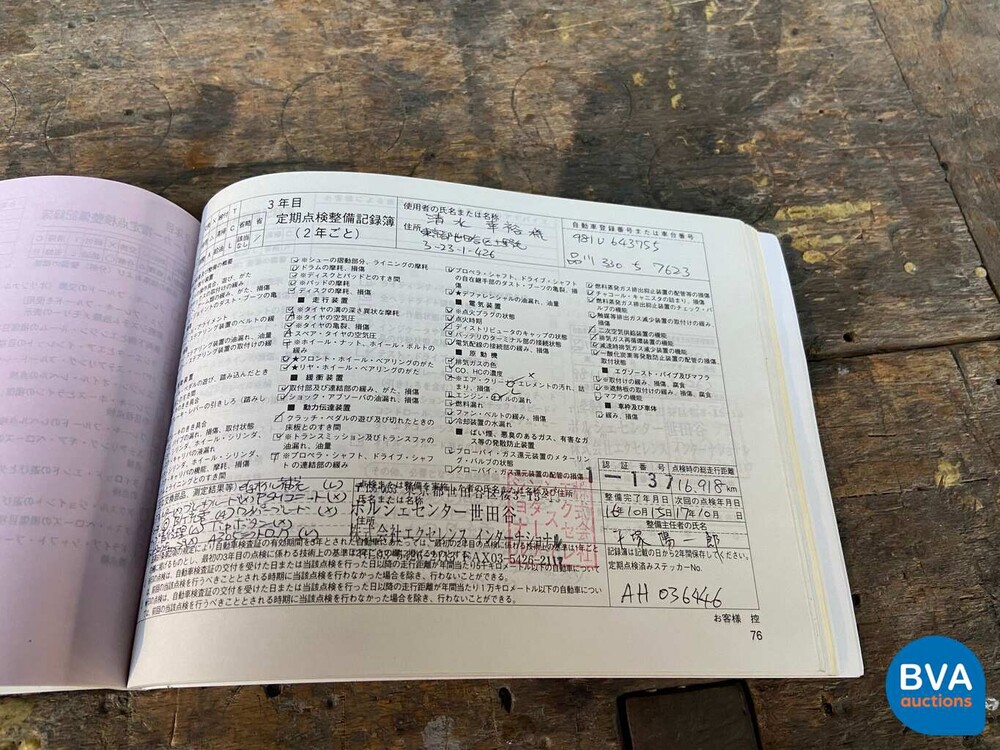 Porsche Boxster 3.2 252 PS 2001 -YOUNGTIMER-.