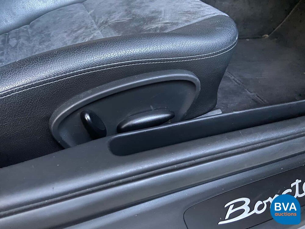 Porsche Boxster 3.2 252 PS 2001 -YOUNGTIMER-.