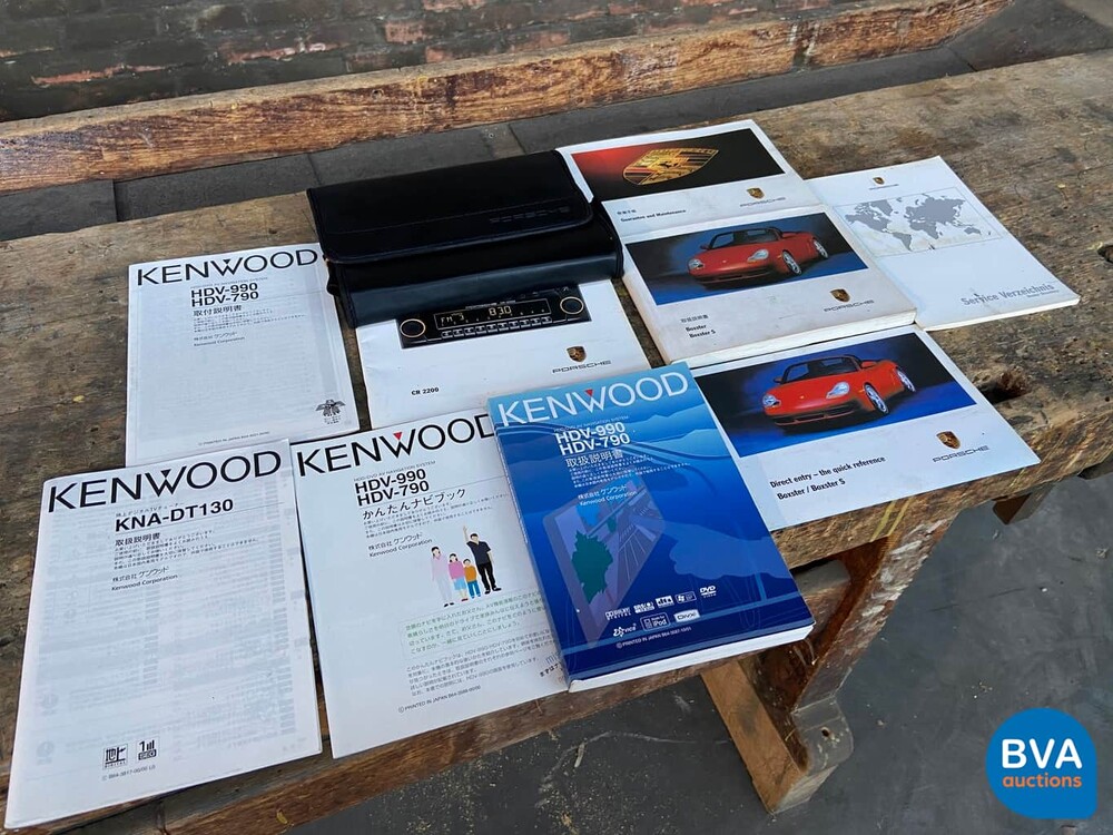 Porsche Boxster 3.2 252 PS 2001 -YOUNGTIMER-.