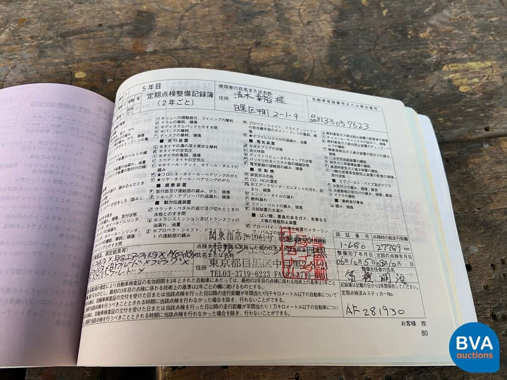 Porsche Boxster 3.2 252 PS 2001 -YOUNGTIMER-.