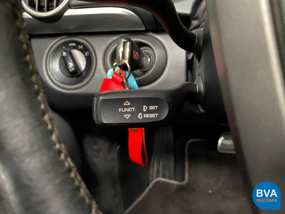 Porsche Boxster S 3.2 280 PS 987 2006.