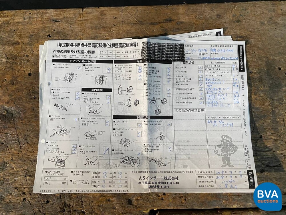 Porsche Boxster S 3.2 280 PS 987 2006.