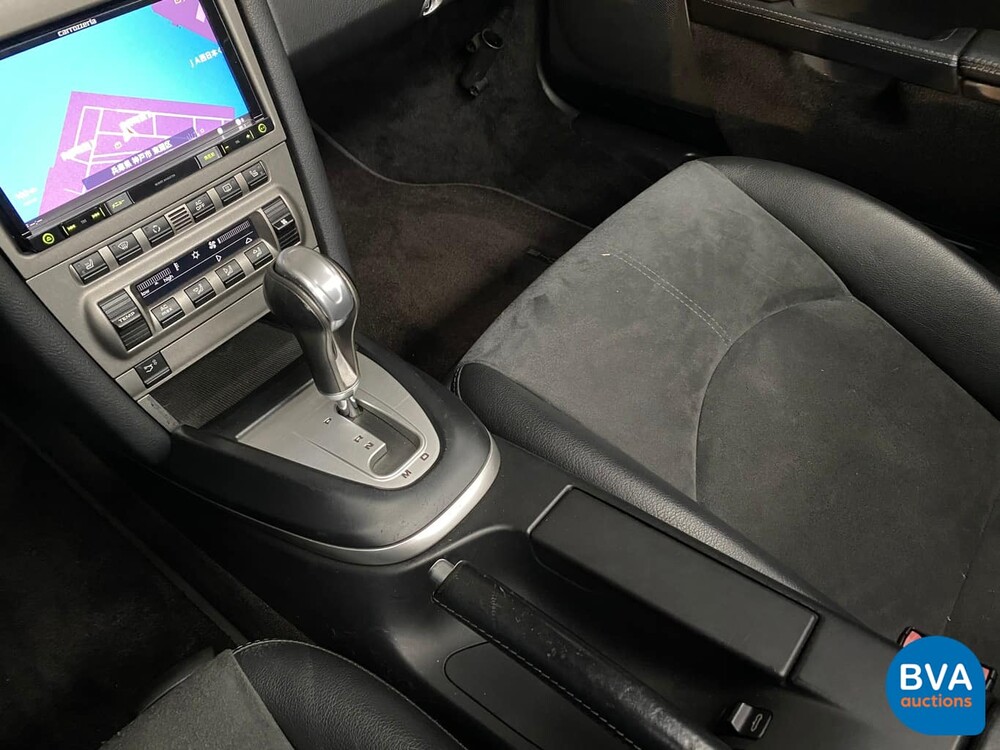 Porsche Boxster S 3.2 280 PS 987 2006.