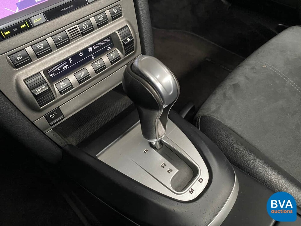 Porsche Boxster S 3.2 280 PS 987 2006.