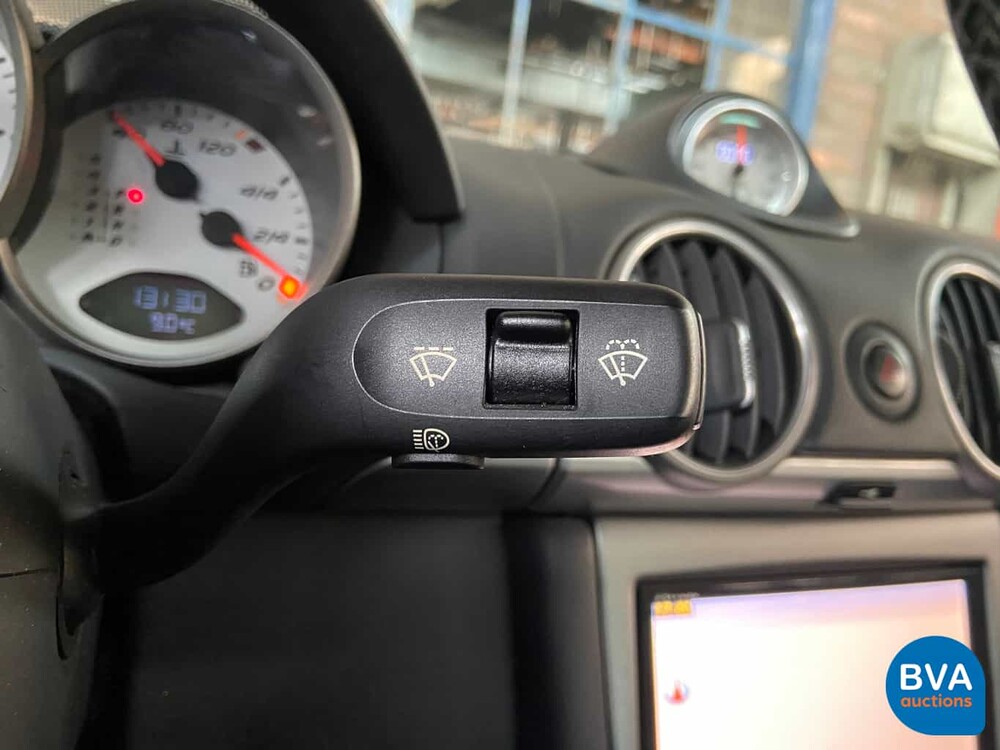 Porsche Cayman S 987 3.4 295 PS 2005 -YOUNGTIMER-.