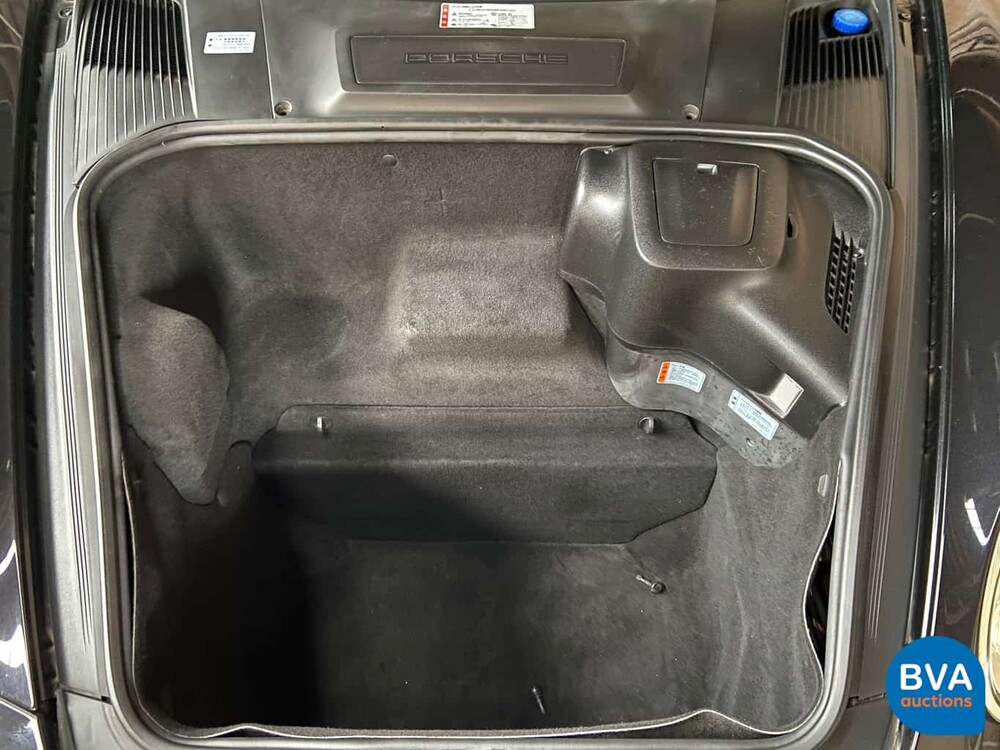 Porsche Cayman S 987 3.4 295 PS 2005 -YOUNGTIMER-.