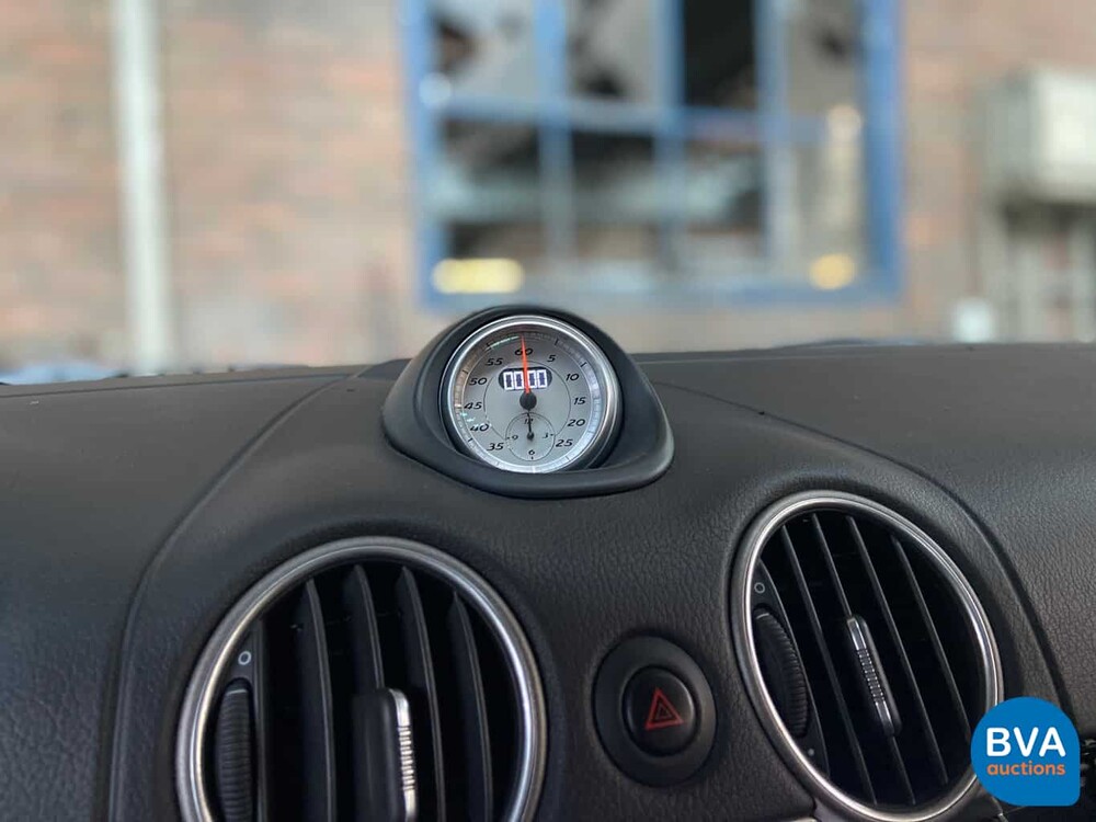 Porsche Cayman S 987 3.4 295 PS 2005 -YOUNGTIMER-.