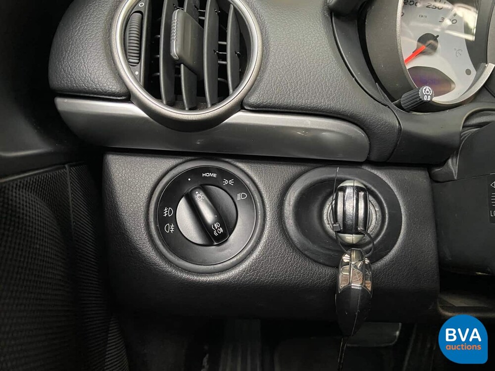 Porsche Cayman S 987 3.4 295 PS 2005 -YOUNGTIMER-.