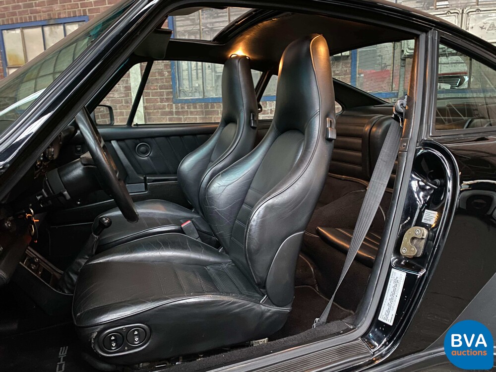 Porsche 911 Turbo Coupe 930 301pk 1986, GG-904-R