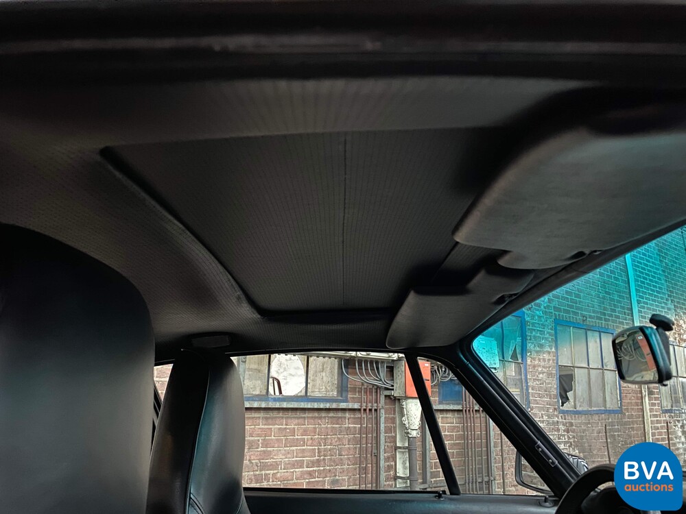 Porsche 911 Turbo Coupe 930 301pk 1986, GG-904-R