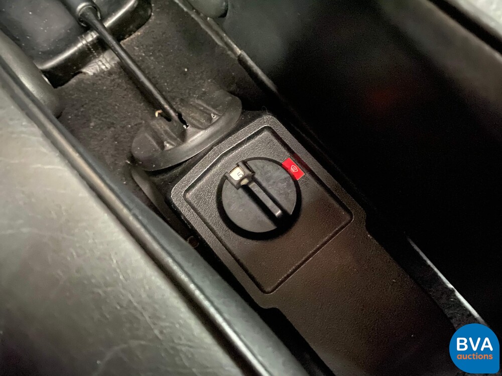 Porsche 911 Turbo Coupe 930 301pk 1986, GG-904-R