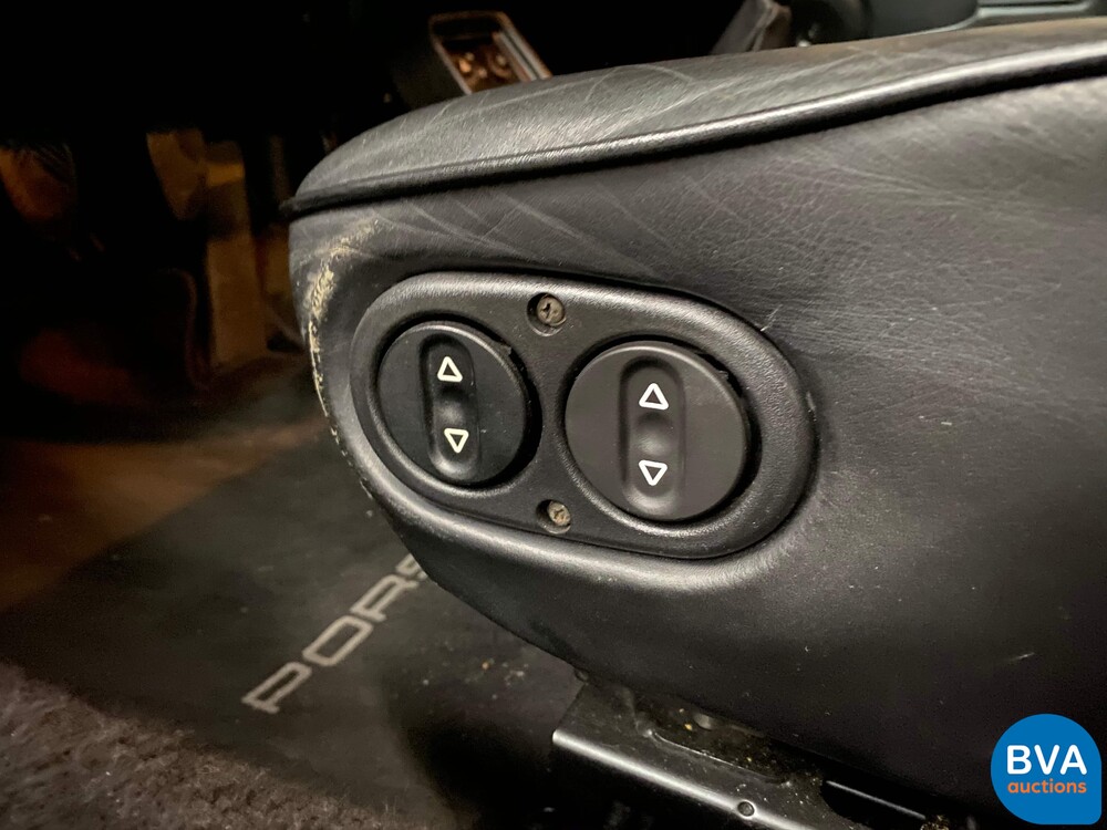 Porsche 911 Turbo Coupe 930 301pk 1986, GG-904-R