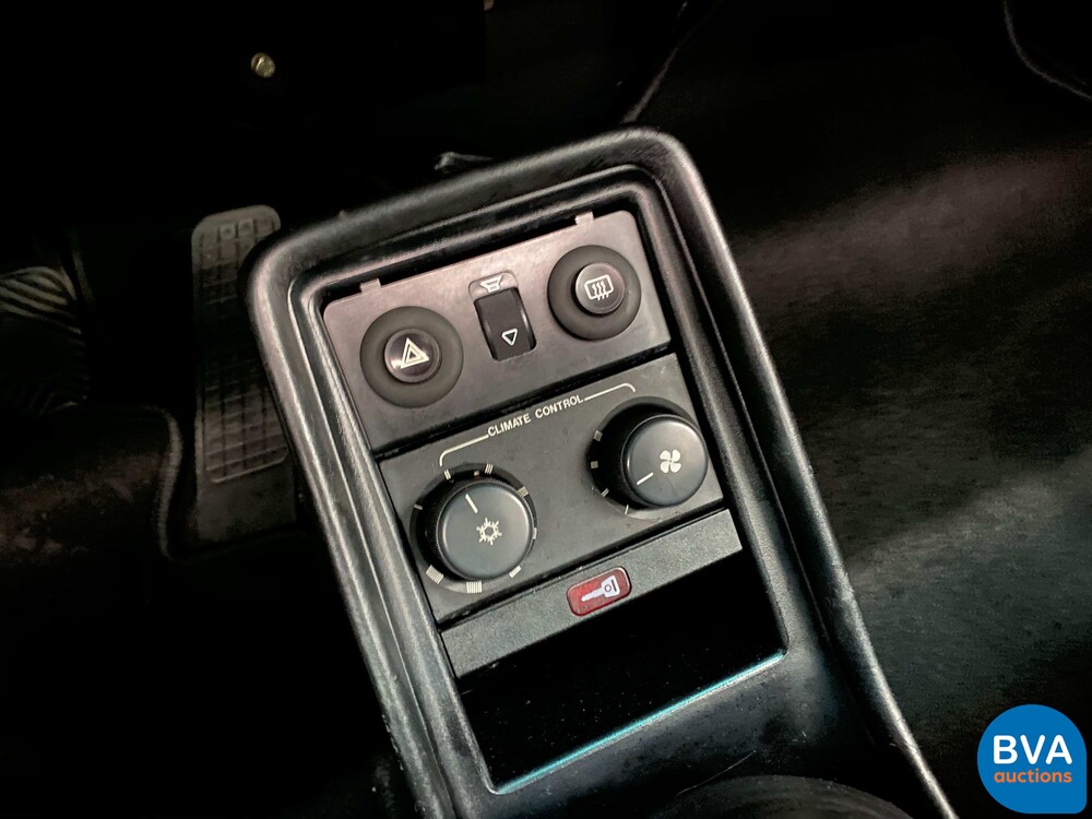 Porsche 911 Turbo Coupe 930 301pk 1986, GG-904-R