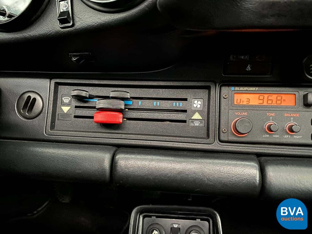 Porsche 911 Turbo Coupe 930 301pk 1986, GG-904-R