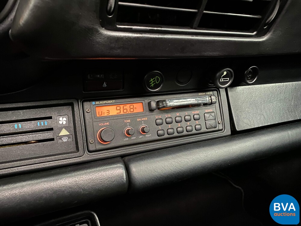 Porsche 911 Turbo Coupe 930 301pk 1986, GG-904-R