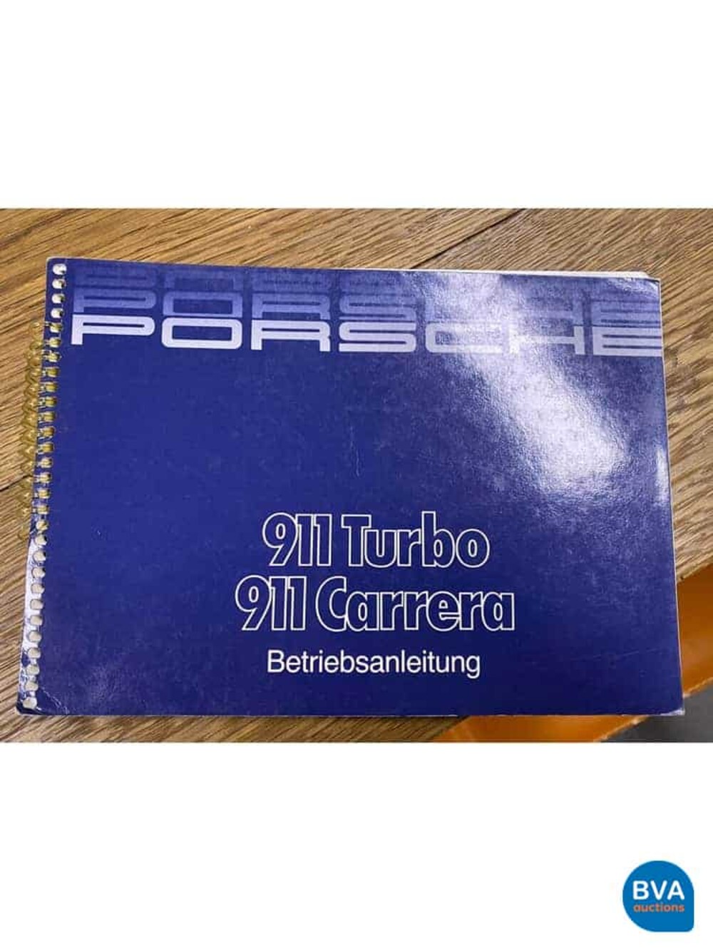 Porsche 911 Turbo Coupe 930 301pk 1986, GG-904-R