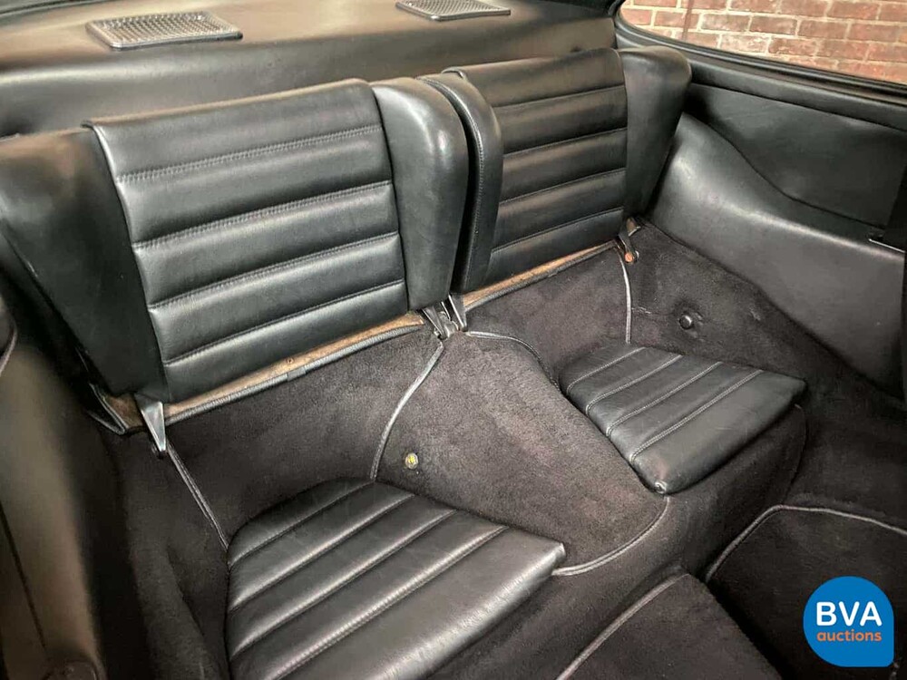 Porsche 911 Turbo Coupe 930 301pk 1986, GG-904-R