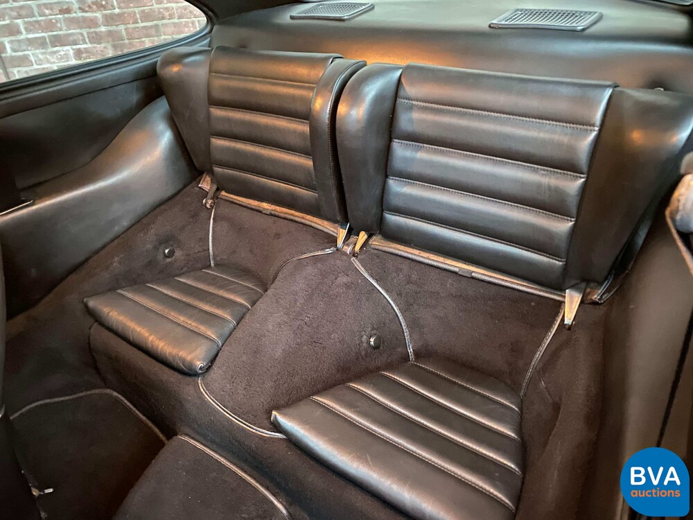 Porsche 911 Turbo Coupe 930 301pk 1986, GG-904-R