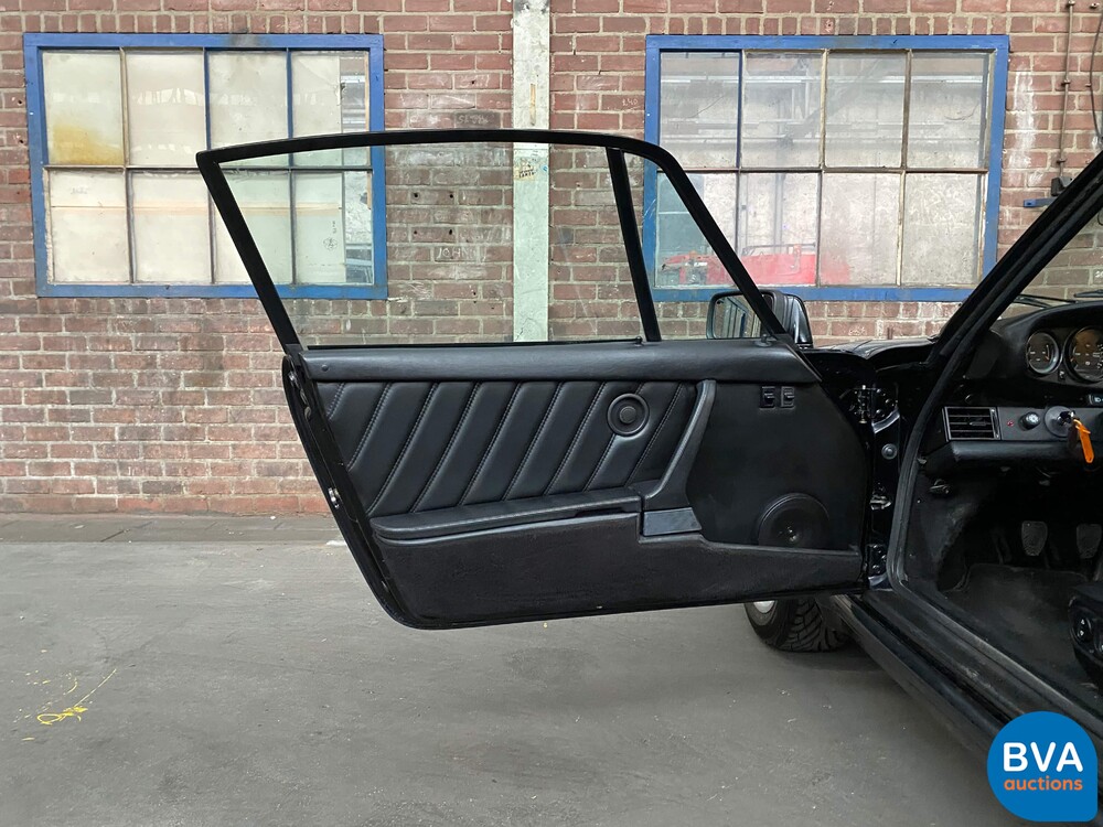 Porsche 911 Turbo Coupe 930 301pk 1986, GG-904-R