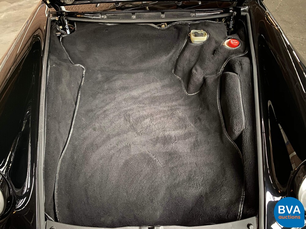 Porsche 911 Turbo Coupe 930 301pk 1986, GG-904-R