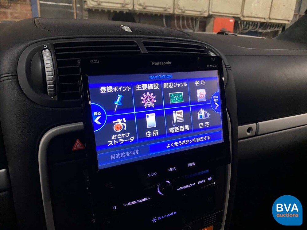 Porsche Cayenne Turbo 4.5 V8 450pk 2005 Youngtimer