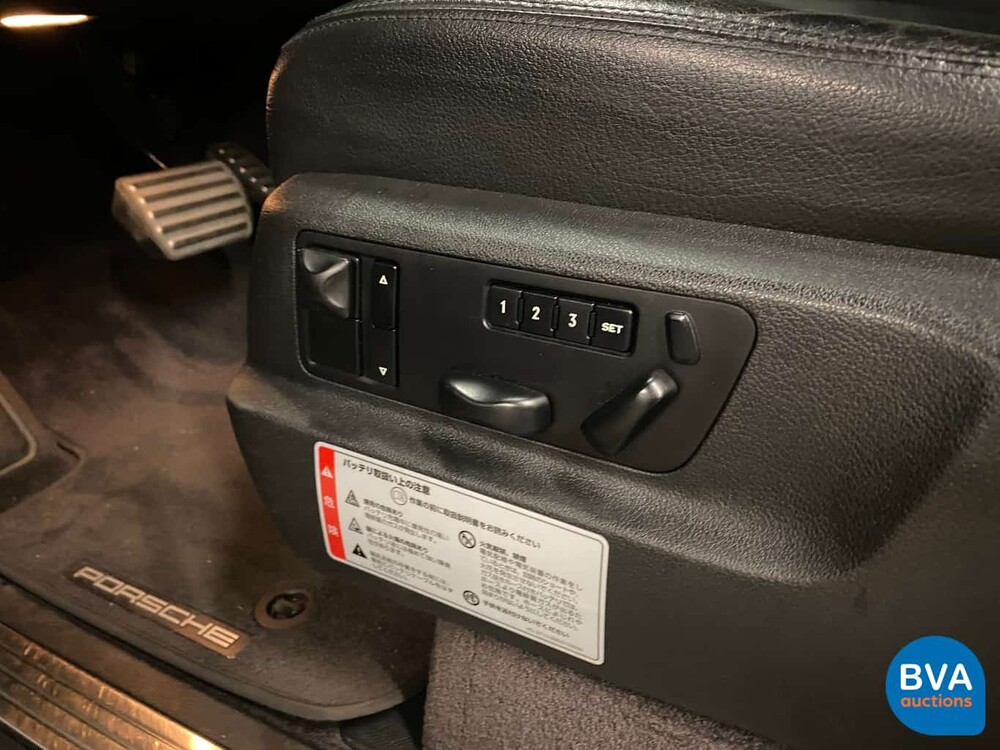 Porsche Cayenne Turbo 4.5 V8 450pk 2005 Youngtimer