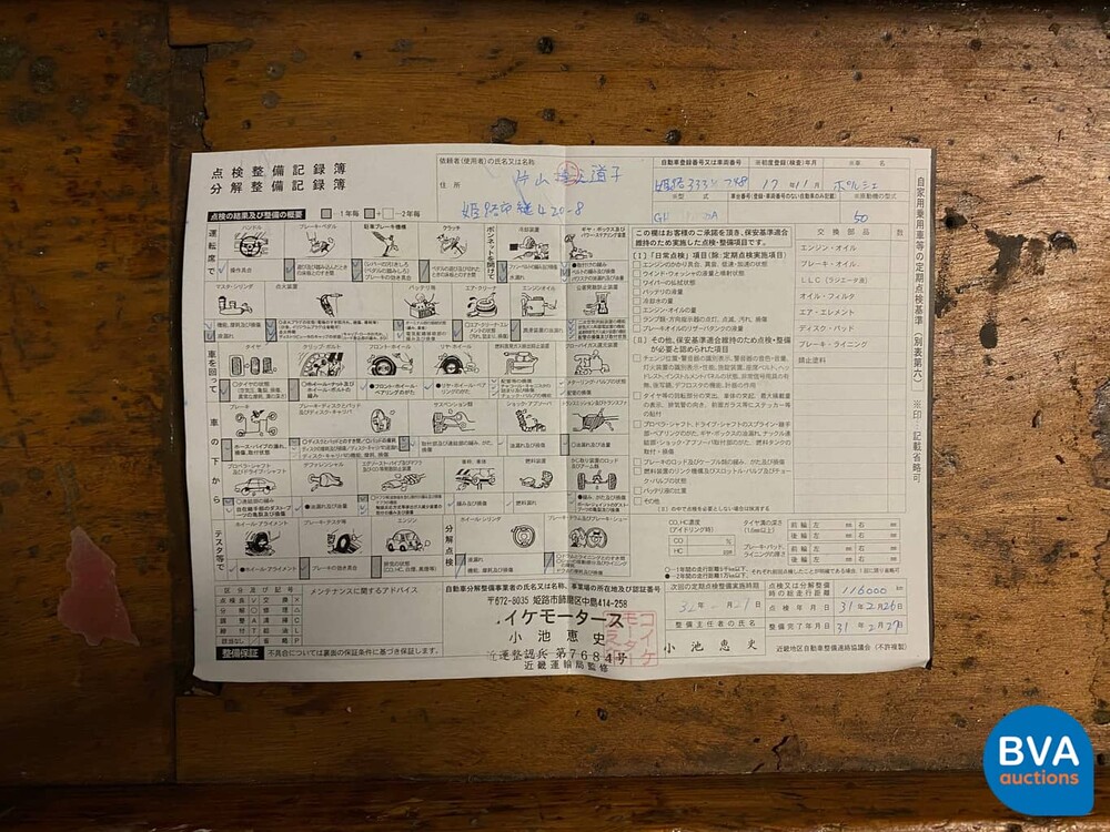 Porsche Cayenne Turbo 4.5 V8 450pk 2005 Youngtimer
