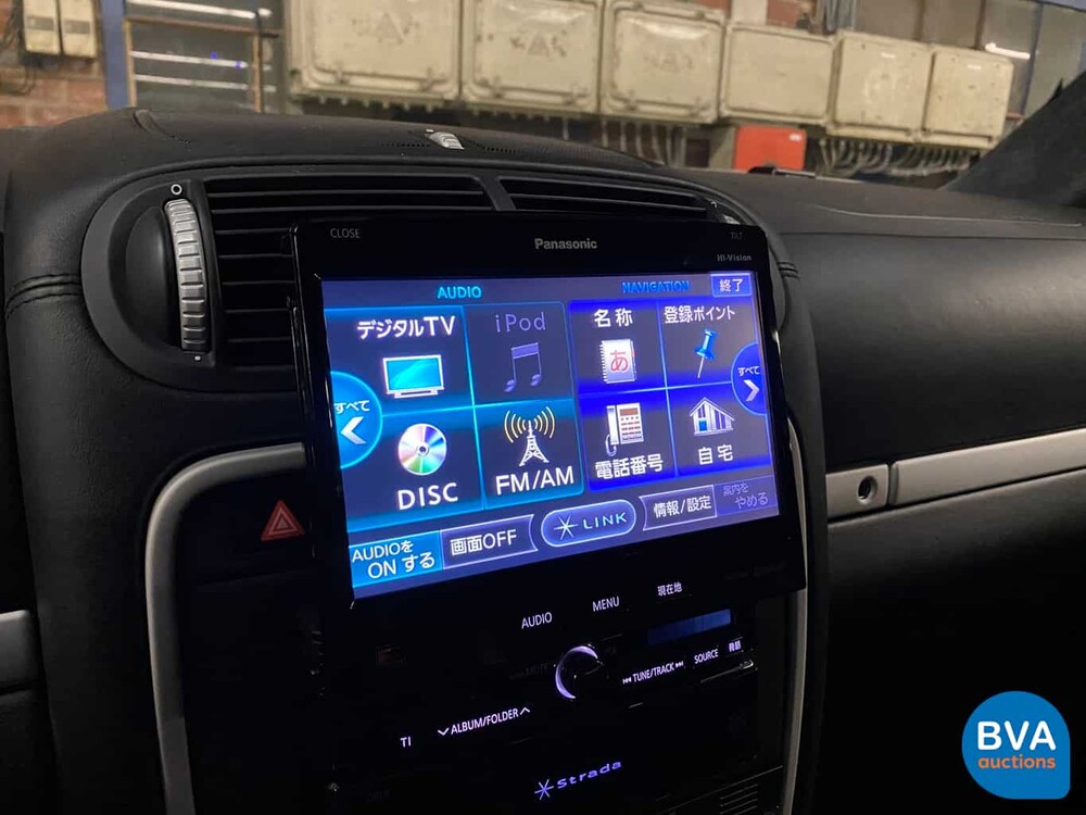 Porsche Cayenne Turbo 4.5 V8 450pk 2005 Youngtimer