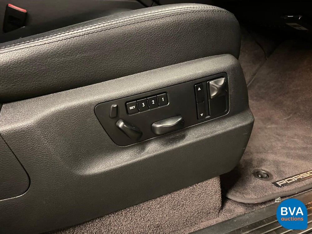 Porsche Cayenne Turbo 4.5 V8 450pk 2005 Youngtimer