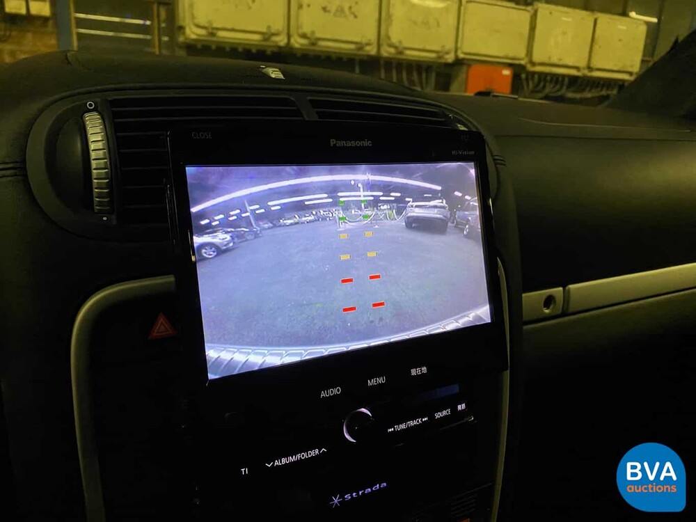 Porsche Cayenne Turbo 4.5 V8 450pk 2005 Youngtimer