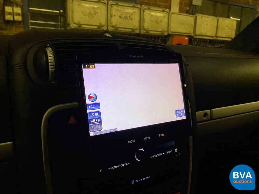 Porsche Cayenne Turbo 4.5 V8 450pk 2005 Youngtimer