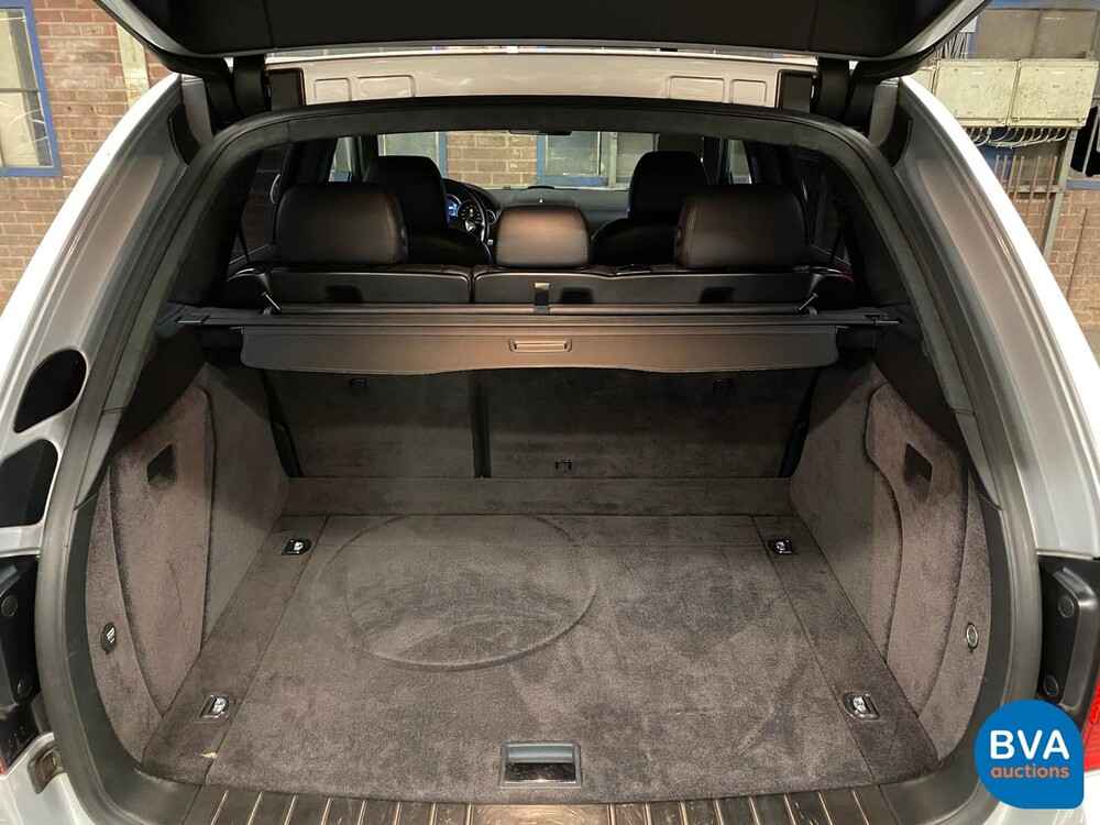 Porsche Cayenne Turbo 4.5 V8 450pk 2005 Youngtimer