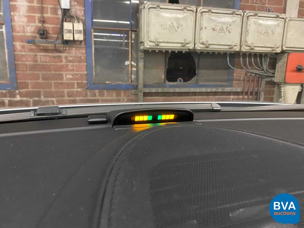 Porsche Cayenne Turbo 4.5 V8 450pk 2005 Youngtimer