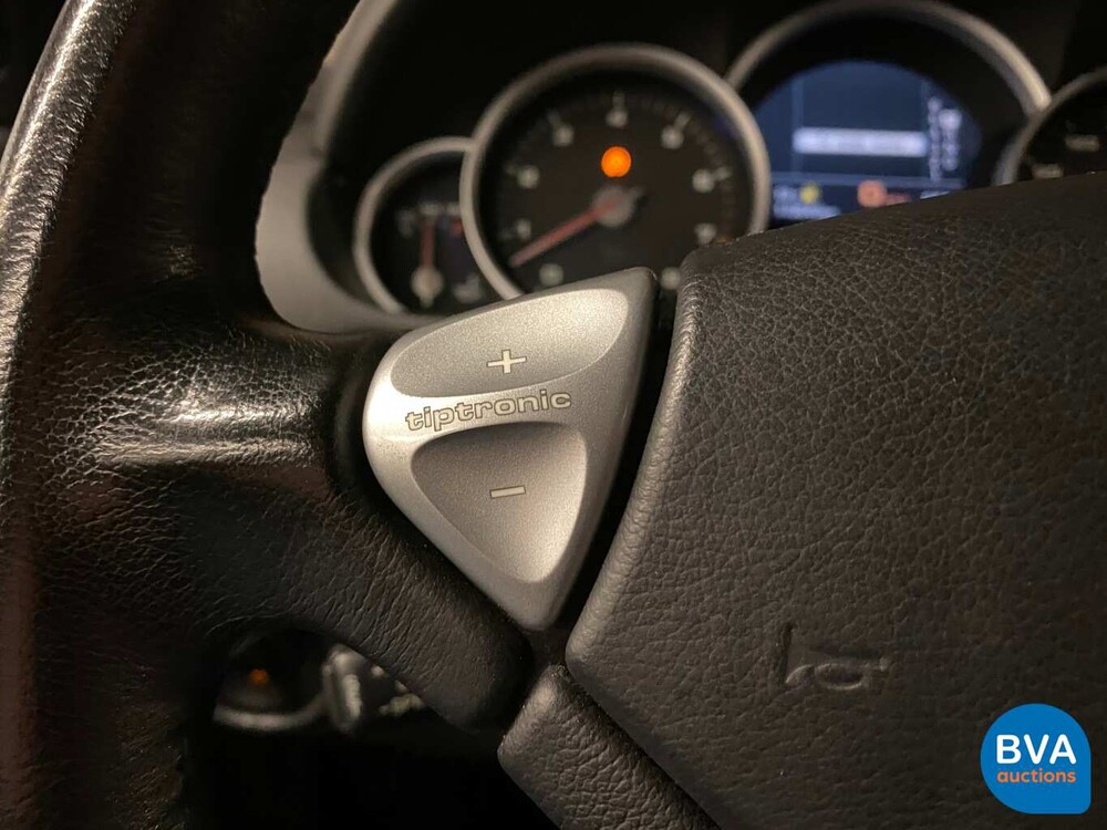 Porsche Cayenne Turbo 4.5 V8 450pk 2005 Youngtimer