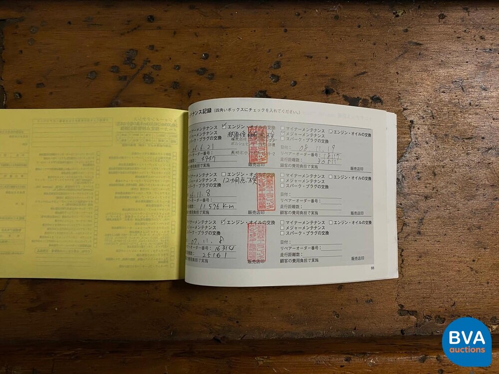 Porsche Cayenne Turbo 4.5 V8 450pk 2005 Youngtimer