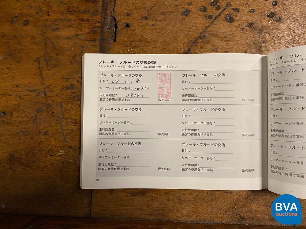 Porsche Cayenne Turbo 4.5 V8 450pk 2005 Youngtimer