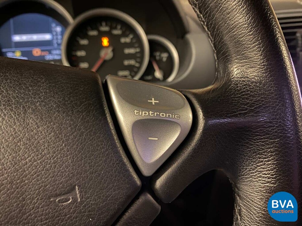 Porsche Cayenne Turbo 4.5 V8 450pk 2005 Youngtimer