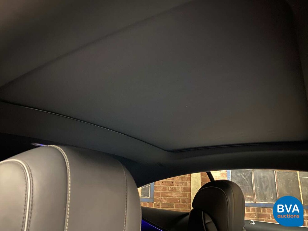 Mercedes-Benz S500 Coupé AMG V8 S-Class 455hp 2015, NT-714-B.