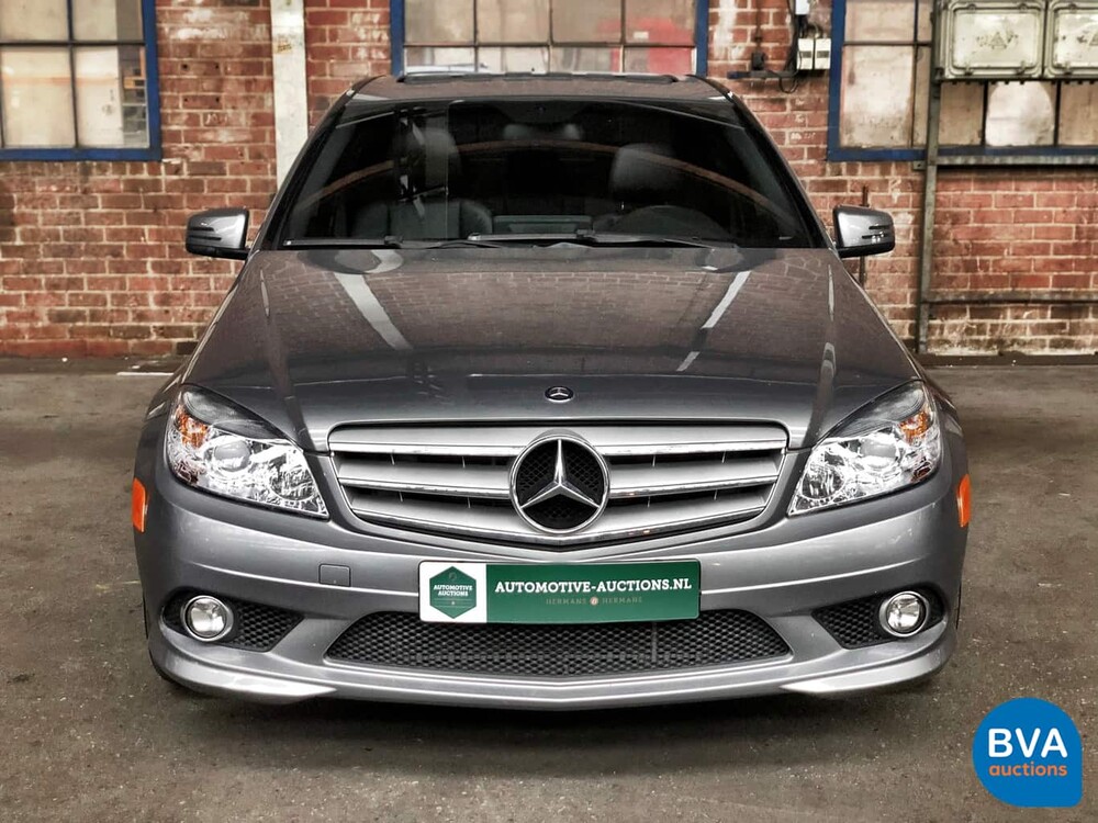 Mercedes-Benz C300 Limousine V6 231pk C-Klasse 2010, J-380-TH
