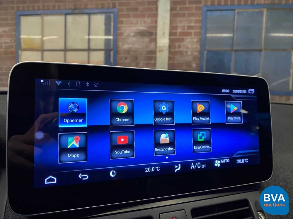 Mercedes-Benz C300 Limousine V6 231pk C-Klasse 2010, J-380-TH