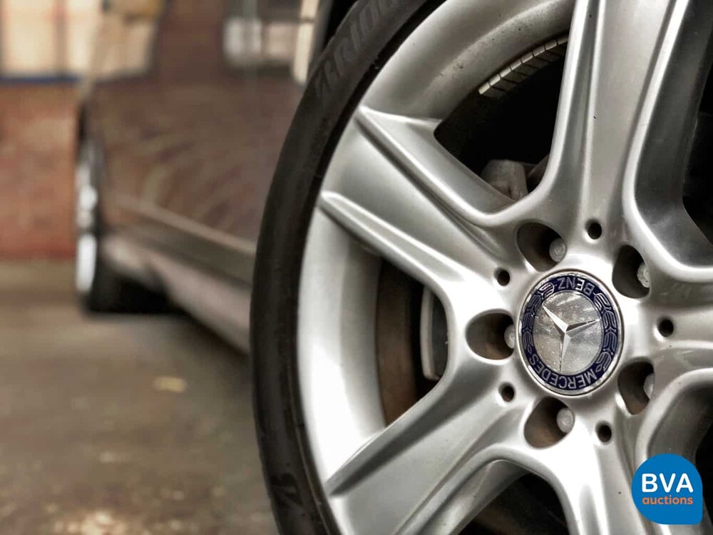 Mercedes-Benz C300 Limousine V6 231pk C-Klasse 2010, J-380-TH