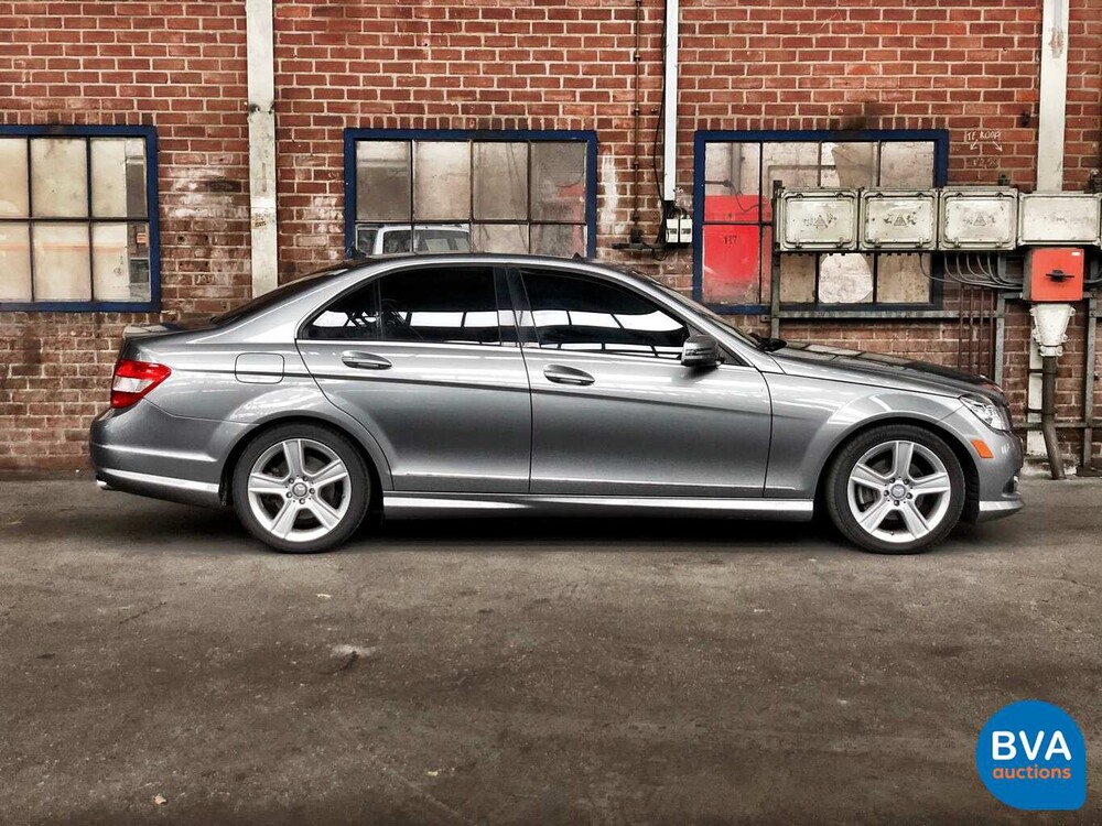 Mercedes-Benz C300 Limousine V6 231pk C-Klasse 2010, J-380-TH