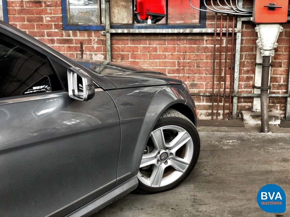 Mercedes-Benz C300 Limousine V6 231pk C-Klasse 2010, J-380-TH